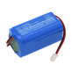 Bateria do Ecovacs Winbot 880, 700, 700mAh, Li-Ion, 14.8V, 201-1907-0302, HQ