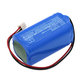 Bateria do Ecovacs Winbot 880, 700, 700mAh, Li-Ion, 14.8V, 201-1907-0302, HQ