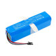 Bateria do 360 S6 Pro, S9, X90, X95, Eufy Robovac L70 Hybrid, 6700mAh, Li-Ion, 14.4V, INR18650M26-4S2P, HQ