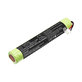 Bateria do Hurricane Spin Scrubber, Brush Cleaner Mop, 2000mAh, Ni-MH, 3.6V, 8877731412181, HQ