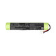 Bateria do Hurricane Spin Scrubber, Brush Cleaner Mop, 2000mAh, Ni-MH, 3.6V, 8877731412181, HQ