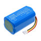 Bateria do Blaupunkt BlueBot XSMART, 3400mAh, Li-Ion, 14.4V, BPK-VCBB1XB, Xboost, D071-INR-CH-4S1P, HQ