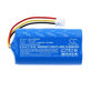 Bateria do Blaupunkt BlueBot XSMART, 3400mAh, Li-Ion, 14.4V, BPK-VCBB1XB, Xboost, D071-INR-CH-4S1P, HQ