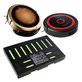 Bateria do Proscenic 902 Nono, Pro Coco, Robojet Air, 2500mAh, Ni-MH, 14.4V, E718074, HQ
