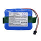Bateria do Sencor SVC9031BK, Bobsweep, Carneo, Samba, Vileda, Wisdom, 3000mAh, Ni-MH, 14.4V, YX-NI-022144-COR, HQ