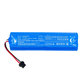 Bateria do Sencor SRV 9350WH, 5200mAh, Li-Ion, 14.4V, SRX 9301, HQ