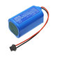 Bateria do Tesla Robostar IQ550, 2600mAh, Li-Ion, 14.4V, 106936, HQ