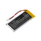 Bateria do Cardo Q1, Q3, 450mAh, Li-Pol, 3.7V, BAT00003, HQ