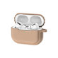 Etui silikonowe do AirPods 3, Sand Beige