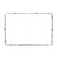 Taśma pod ekran LCD do iMac 24", A2438 (2021), A2873, A2874 (2023), A3137 (2024), 076-00498, Genuine Apple