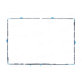 Taśma pod ekran LCD do iMac 24", A3137 (2024), 076-00592, Genuine Apple