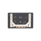 Kompletny trackpad do MacBook Pro 13", A2338 (2020), Silver, 661-27533, Genuine Apple