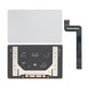 Kompletny trackpad do MacBook Pro 13", A2338 (2020), Silver, 661-27533, Genuine Apple