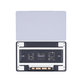 Kompletny trackpad do MacBook Pro 14", A2442 (2021), A2779 (2023), Silver, 661-32208, Genuine Apple