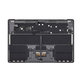 Górna rama klawiatury do MacBook Air 15", A3114 (2023), z klawiaturą US i baterią, Space Gray, 661-34895, Genuine Apple