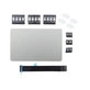 Kompletny trackpad do MacBook Pro 14", A2918 (2023), Silver, 661-37025, Genuine Apple