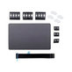 Kompletny trackpad do MacBook Pro 14", A2992 (2023), Space Gray, 661-38735, Genuine Apple