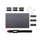 Kompletny trackpad do MacBook Pro 16", A2991 (2023), Black, 661-38766, Genuine Apple