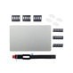 Kompletny trackpad do MacBook Pro 16", A2991 (2023), Silver, 661-38767, Genuine Apple