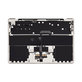 Górna rama klawiatury do MacBook Air 13", A3113 (2024), z klawiaturą US i baterią, Starlight, 661-40229, Genuine Apple