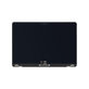 Wyświetlacz LCD do MacBook Air 15", A3114 (2024), z przednim szkłem i pokrywą, Silver, 661-40256, Genuine Apple