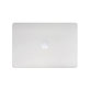 Wyświetlacz LCD do MacBook Air 15", A3114 (2024), z przednim szkłem i pokrywą, Silver, 661-40256, Genuine Apple