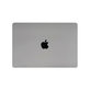 Wyświetlacz LCD do MacBook Air 15", A3114 (2024), z przednim szkłem i pokrywą, Space Gray, 661-40259, Genuine Apple
