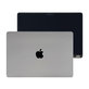 Wyświetlacz LCD do MacBook Air 15", A3114 (2024), z przednim szkłem i pokrywą, Space Gray, 661-40259, Genuine Apple