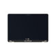 Wyświetlacz LCD do MacBook Air 15", A3114 (2024), z przednim szkłem i pokrywą, Starlight, 661-40261, Genuine Apple