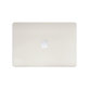 Wyświetlacz LCD do MacBook Air 15", A3114 (2024), z przednim szkłem i pokrywą, Starlight, 661-40261, Genuine Apple