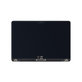 Wyświetlacz LCD do MacBook Air 15", A3114 (2024), z przednim szkłem i pokrywą, Midnight, 661-40262, Genuine Apple