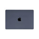 Wyświetlacz LCD do MacBook Air 15", A3114 (2024), z przednim szkłem i pokrywą, Midnight, 661-40262, Genuine Apple