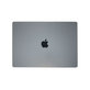 Wyświetlacz LCD do MacBook Air 13", A3113 (2024), z przednim szkłem i pokrywą, Space Gray, 661-40278, Genuine Apple