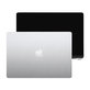 Wyświetlacz LCD do MacBook Air 13", A3113 (2024), z przednim szkłem i pokrywą, Silver, 661-40279, Genuine Apple