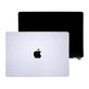 Wyświetlacz LCD do MacBook Pro 14", A3112, A3185 (2024), z przednim szkłem i pokrywą, Silver, 661-41792, Genuine Apple