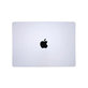 Wyświetlacz LCD do MacBook Pro 14", A3112, A3185 (2024), z przednim szkłem i pokrywą, Nano-Texture, Silver, 661-41793, Genuine Apple