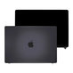 Wyświetlacz LCD do MacBook Pro 16", A3403 (2024), z przednim szkłem i pokrywą, Space Black, 661-42325, Genuine Apple