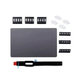 Kompletny trackpad do MacBook Pro 14", A3112 (2024), Space Black, 661-42546, Genuine Apple
