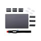 Kompletny trackpad do MacBook Pro 16", A3403 (2024), Space Black, 661-46156, Genuine Apple