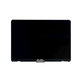 Wyświetlacz LCD do MacBook Air 13", A3240 (2025), z przednim szkłem i pokrywą, Silver, 661-50103, Genuine Apple