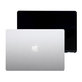 Wyświetlacz LCD do MacBook Air 13", A3240 (2025), z przednim szkłem i pokrywą, Silver, 661-50103, Genuine Apple