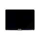 Wyświetlacz LCD do MacBook Air 13", A3240 (2025), z przednim szkłem i pokrywą, Midnight, 661-50105, Genuine Apple