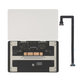 Kompletny trackpad do MacBook Air 13", A3240 (2025), Silver, 661-50124, Genuine Apple