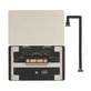 Kompletny trackpad do MacBook Air 13", A3240 (2025), Starlight, 661-50125, Genuine Apple