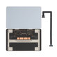 Kompletny trackpad do MacBook Air 13", A3240 (2025), Sky Blue, 661-50127, Genuine Apple