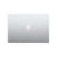 Wyświetlacz LCD do MacBook Air 15", A3241 (2025), z przednim szkłem i pokrywą, Silver, 661-50129, Genuine Apple