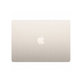 Wyświetlacz LCD do MacBook Air 15", A3241 (2025), z przednim szkłem i pokrywą, Starlight, 661-50130, Genuine Apple