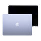 Wyświetlacz LCD do MacBook Air 15", A3241 (2025), z przednim szkłem i pokrywą, Sky Blue, 661-50132, Genuine Apple