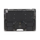 Górna rama klawiatury do MacBook Pro 14", A3185 (2024), z klawiaturą US i baterią, Space Black, 661-50210, Genuine Apple