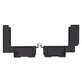 Głośniki (Lewy i Prawy) do MacBook Air 15", A3114 (2024), 923-10339, Genuine Apple